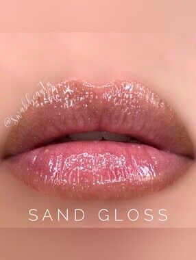 SAND Lip Gloss